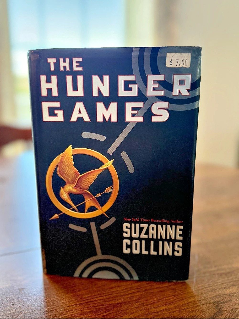 The Hunger Games Hardcover Book